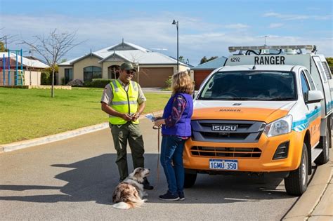cockburn ranger|city of cockburn dog registration.